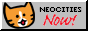 Neocities now