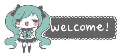 welcome